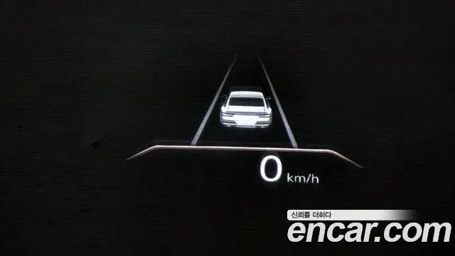 Genesis G80 2021 — Şəkil 18/20