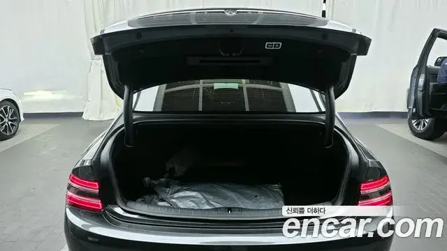 Genesis G80 2021 — Şəkil 16/20