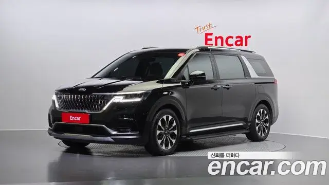 Kia Carnival 2020 — Şəkil 16/20