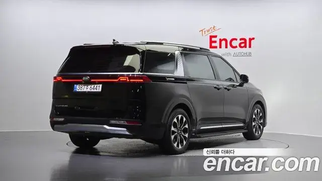 Kia Carnival 2020 — Şəkil 12/20