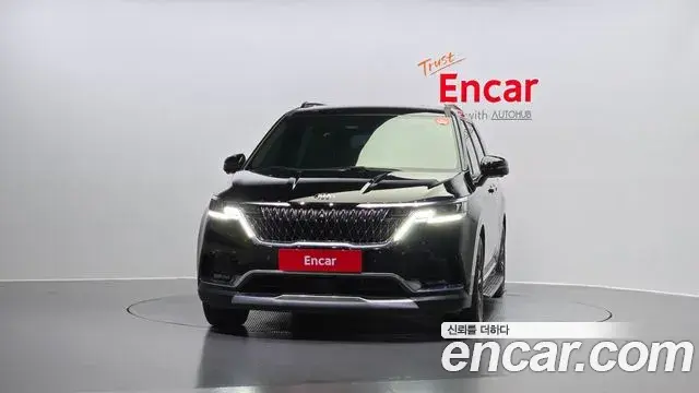 Kia Carnival 2020 — Şəkil 6/20