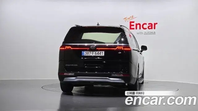 Kia Carnival 2020 — Şəkil 8/20