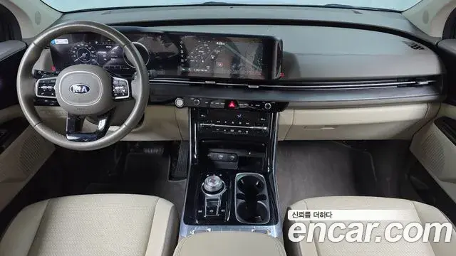 Kia Carnival 2020 — Şəkil 4/20