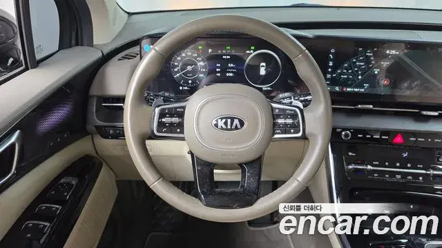 Kia Carnival 2020 — Şəkil 7/20