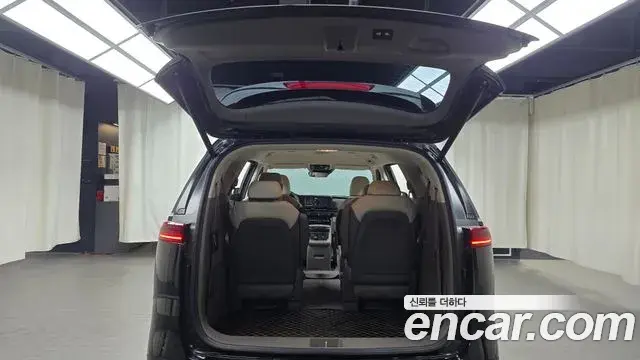 Kia Carnival 2020 — Şəkil 20/20