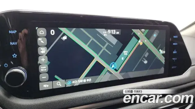Hyundai Sonata Hybrid 2022 — ფოტო 20/20