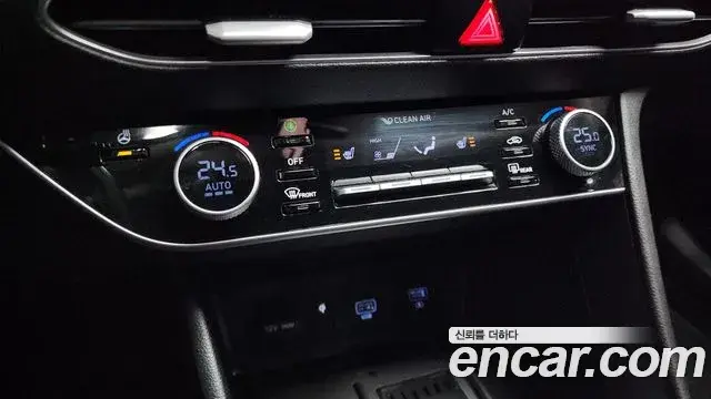 Hyundai Sonata Hybrid 2022 — ფოტო 9/20