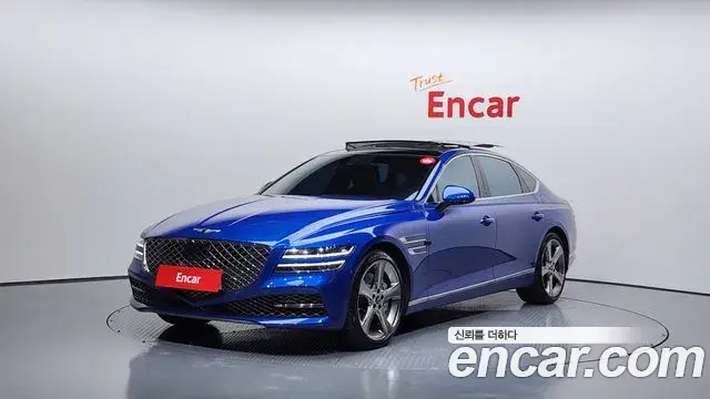 Genesis G80 2020 — Photo 4/20