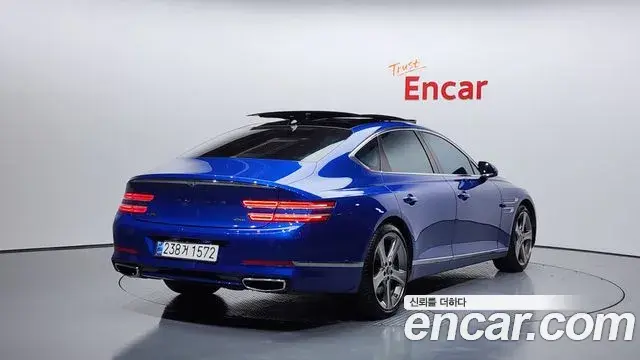 Genesis G80 2020 — Photo 9/20