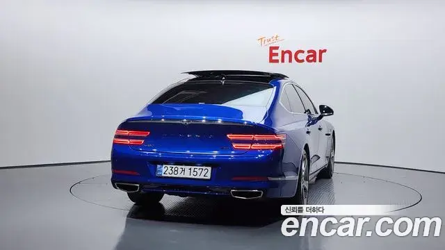 Genesis G80 2020 — Photo 19/20