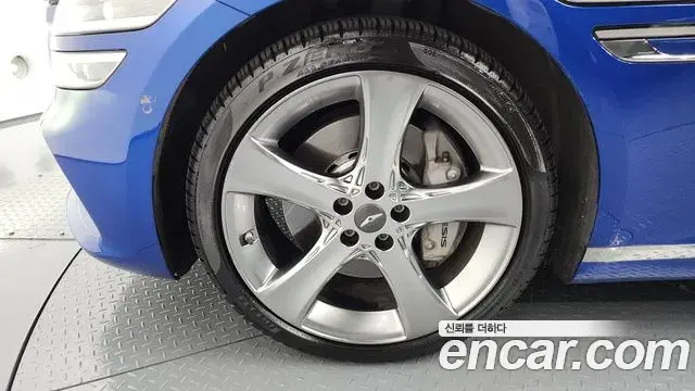 Genesis G80 2020 — Photo 10/20