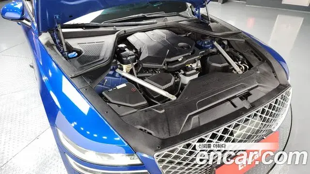 Genesis G80 2020 — Photo 16/20