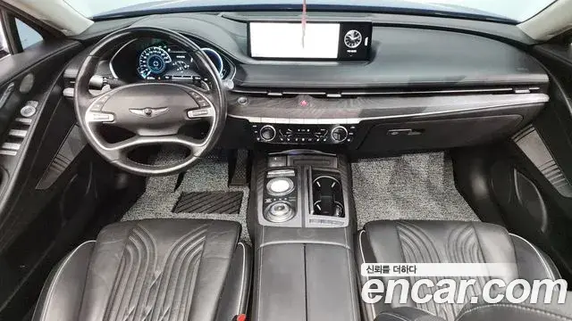 Genesis G80 2020 — Photo 14/20