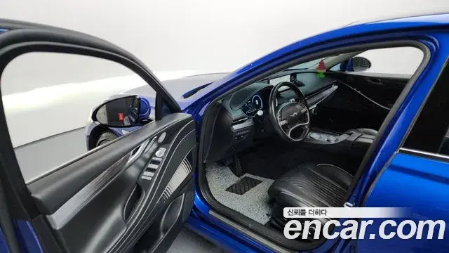 Genesis G80 2020 — Photo 12/20