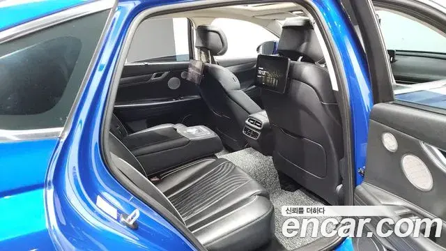 Genesis G80 2020 — Photo 1/20