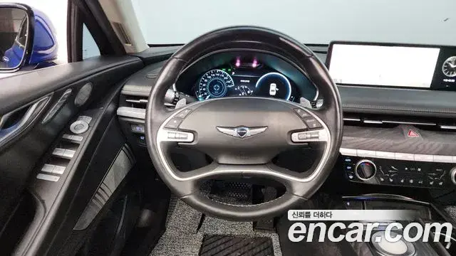 Genesis G80 2020 — Photo 13/20