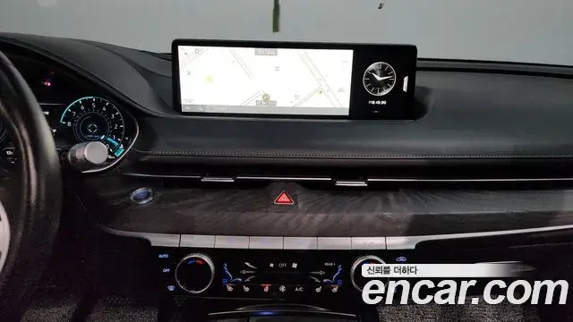 Genesis G80 2020 — Photo 5/20