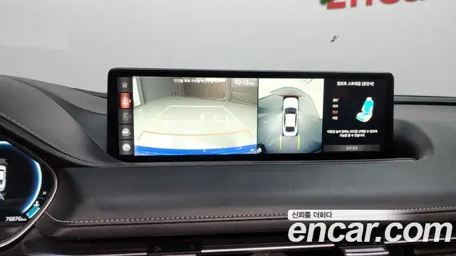 Genesis G80 2020 — Photo 2/20