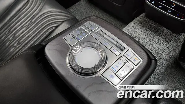 Genesis G80 2020 — Photo 7/20