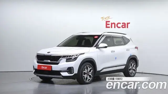 Kia Seltos 2020 — Şəkil 8/20