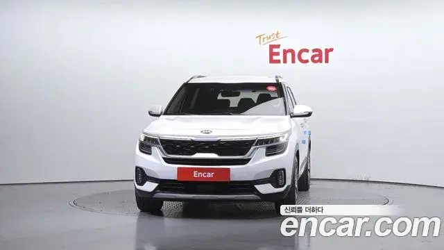 Kia Seltos 2020 — Şəkil 16/20
