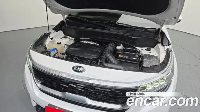 Kia Seltos 2020 — Şəkil 10/20