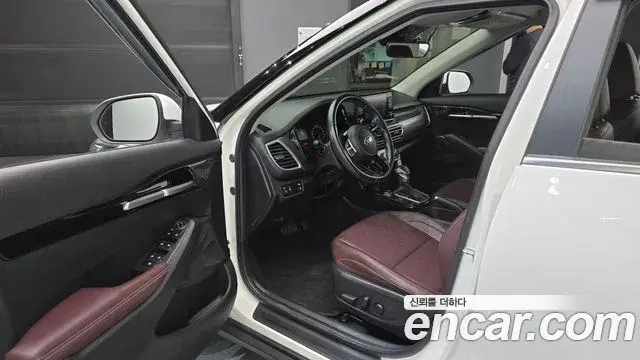 Kia Seltos 2020 — Şəkil 14/20