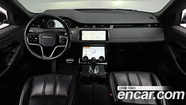 Land Rover Range Rover Evoque 2022 — Фото 6/20