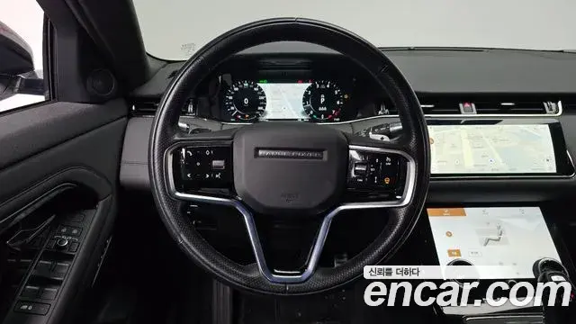 Land Rover Range Rover Evoque 2022 — Фото 13/20