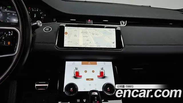 Land Rover Range Rover Evoque 2022 — Фото 14/20