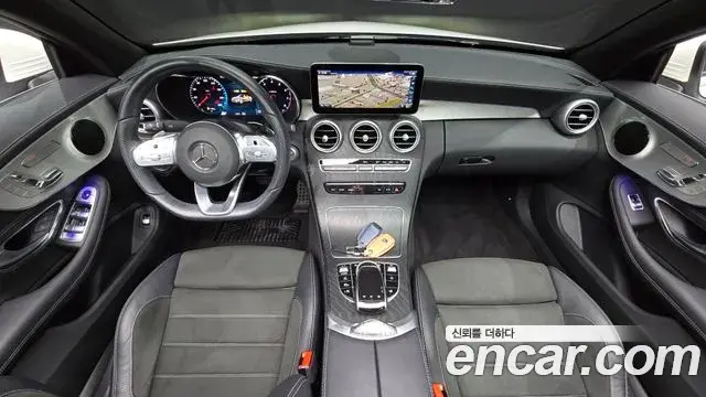 Mercedes-Benz C-Class 2023 — Şəkil 11/20