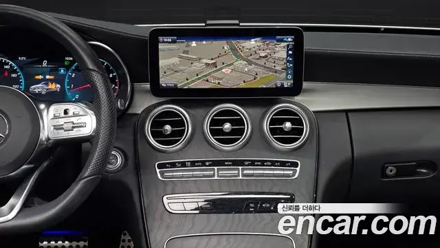 Mercedes-Benz C-Class 2023 — Şəkil 6/20
