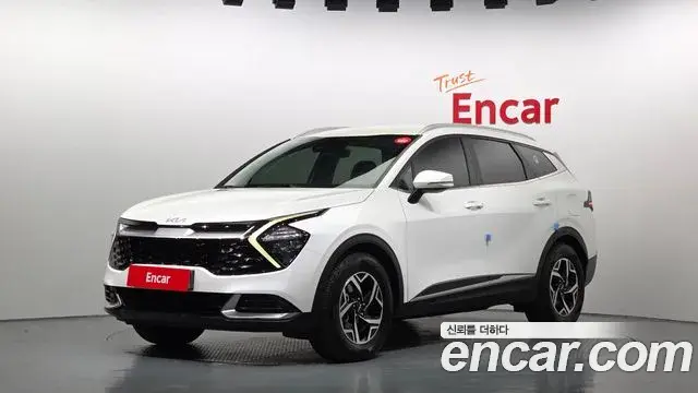 Kia Sportage 2021 — Şəkil 12/20
