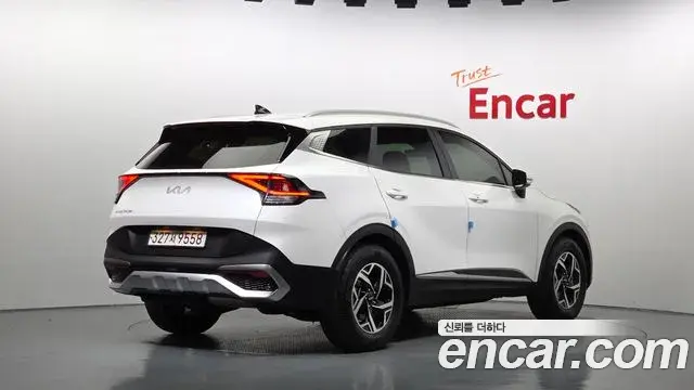 Kia Sportage 2021 — Şəkil 20/20