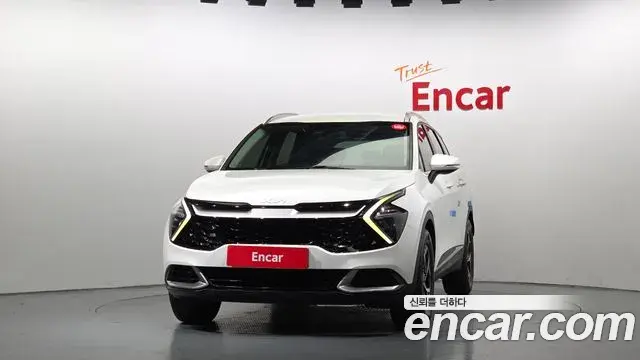 Kia Sportage 2021 — Şəkil 8/20