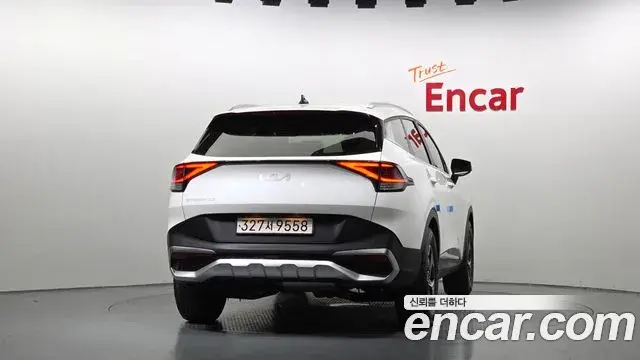 Kia Sportage 2021 — Şəkil 2/20