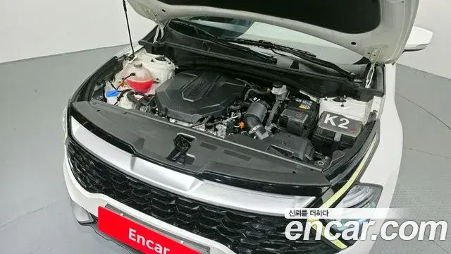 Kia Sportage 2021 — Şəkil 9/20