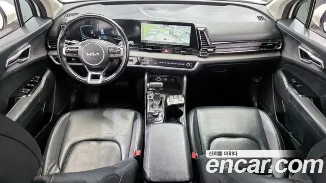 Kia Sportage 2021 — Şəkil 7/20