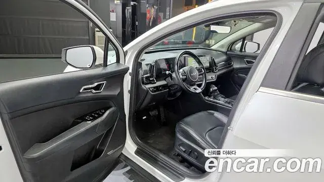 Kia Sportage 2021 — Şəkil 19/20