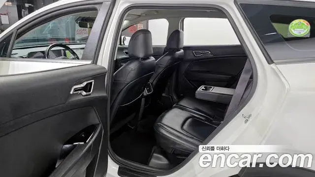 Kia Sportage 2021 — Şəkil 13/20