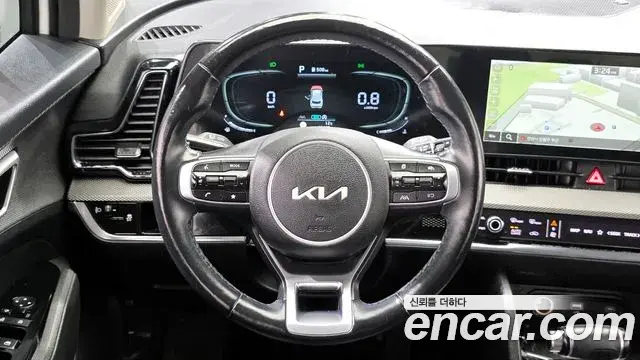 Kia Sportage 2021 — Şəkil 15/20