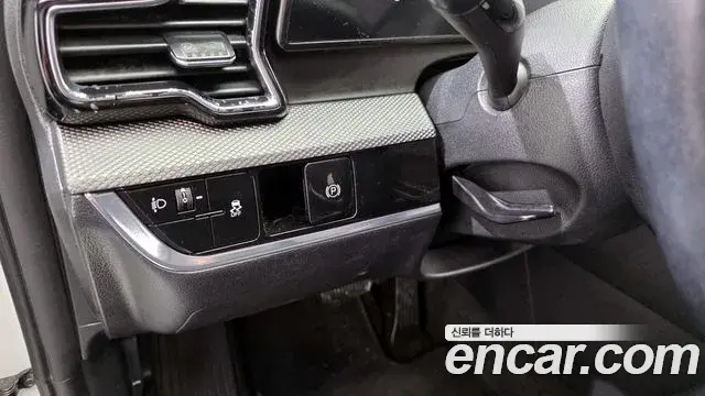 Kia Sportage 2021 — Şəkil 3/20