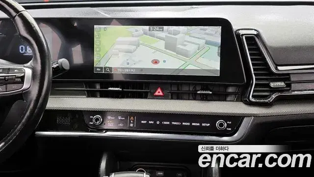 Kia Sportage 2021 — Şəkil 11/20