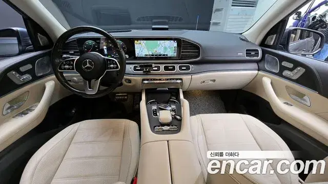 Mercedes-Benz GLS-Class 2020 — Şəkil 2/20