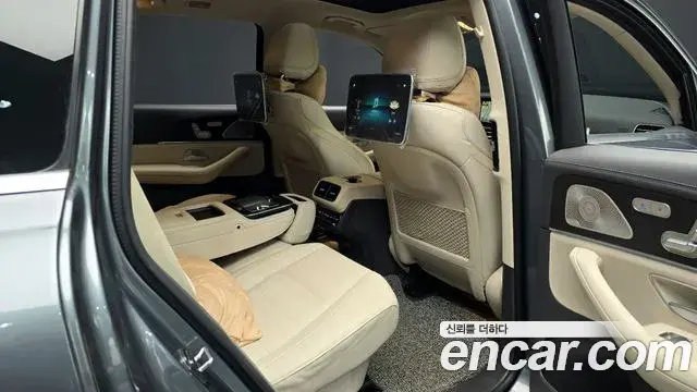 Mercedes-Benz GLS-Class 2020 — Şəkil 10/20