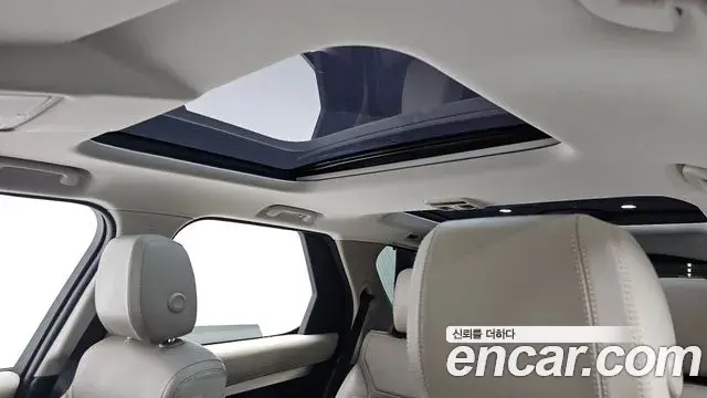 Land Rover Discovery 5 2020 — Photo 9/20