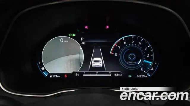 Genesis GV80 2021 — Şəkil 20/20