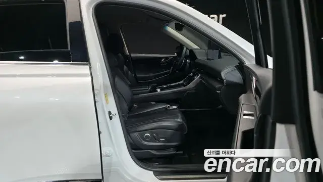 Genesis GV80 2021 — Şəkil 17/20