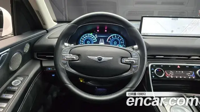 Genesis GV80 2021 — Şəkil 16/20