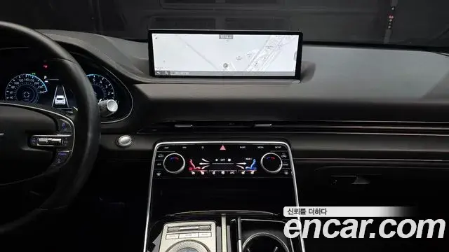 Genesis GV80 2021 — Şəkil 4/20